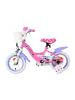 Volare Kinderfahrrad Disney Minnie Cutest Ever!, 14 Zoll in pink