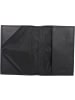 PICARD Passport Reisepassetui Leder 11 cm in schwarz
