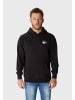 OLDSKULL Hoodie WRLDVIBE SPIKY in Black