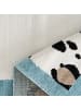 NAZARRUGS Teppich Leovah in Blau