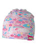 Reusch Mütze und Schal Reusch Kids Hat and Scarf Set in 3748 light rose / unicorns