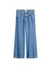 Marc O'Polo Weite Jeans flared in Bright Blue