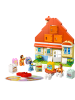 LEGO Blueys Familienhaus mit Memory-Spiel in Mehrfarbig ab 3 Jahre