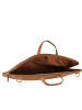 BRIC`s Life Aktenmappe 42 cm Laptopfach camel