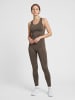 Hummel Top Hmlflow Multisport Damen in MAJOR BROWN