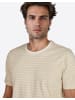 Pierre Cardin T-Shirt in Brown Rice