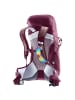 Deuter AC Lite 22 SL - Women's Wanderrucksack 56 cm (alu-greystone) in ashrose-cassis