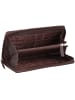 mano Don Tommas Geldbörse Leder 18 cm braun