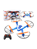 Wisam® X15 PRO STUNT Kunstflugdrohne ferngesteuert RC Optische