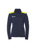 Kempa Trainingsjacke "Emotion 27 Poly Jacke Damen" in Blau