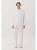 Studio Seidensticker Casual Hemd Oversized in Weiß