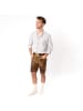 Occulto 1er Pack Kurze Trachtensocken Enzian in Beige