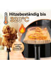 Gourmetmaxx GOURMETmaxx Backpapier-Schalen für Heißluft-Fritteuse Doppelkorb 22x14x4,5cm b