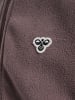 Hummel Outdoor Overall "Fleece Zip Jacket Bee" in Braun