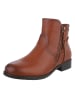 Ital-Design Stiefelette in Camel