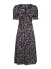 TOOCHE Kleid "Genny" in schwarz