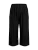 Ulla Popken Culotte in schwarz