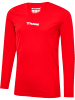 Hummel Hummel T-Shirt Hmlbl Kinder in TRUE RED