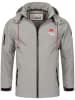 Arctic Seven Jacke ASAdventuraa in Hellgrau