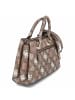 Guess Satchel ELIETTE in Beige