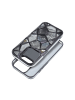 COFI 1453 TWINKI Hülle für iPhone 16 Plus Schwarz in Schwarz