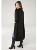 Laura Scott Longstrickjacke in schwarz