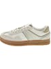 TOMMY JEANS The Greenwich Mix Media Sneaker low Beige