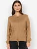soyaconcept Strickjacke SC-DOLLIE 769 in 98404 DESERT BROWN MELANGE