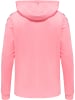 Hummel Hummel Hoodie Hmlcore Multisport Unisex Erwachsene Atmungsaktiv Feuchtigkeitsabsorbierenden in COTTON CANDY