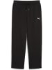 Puma Sporthose "WARDROBE ESS Relaxed Sweatpants TR op" in Schwarz