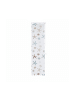 relaxdays Duschrollo Ocean in Semitransparent - (L)240 x (B)60 cm