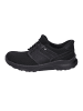 Jomos Sportlicher Slipper in schwarz