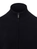 Nils Sundström Strickjacke in marine - 0004