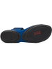Camper Riemchensandalen " Right " in Blau
