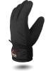 Normani Outdoor Sports Herren Handschuhe Lupus in Schwarz
