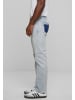 2Y Premium 2Y Premium Herren 2Y Destroyed Baggy Jeans in blue