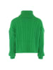 Libbi Damen Sweater in GRÜN