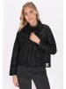 Schmuddelwedda Damen Blouson in Grau Camouflage