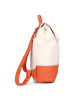 Zwei Jana JR13 - Rucksack 35 cm (papaya) in papaya