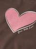 name it Nmfkatelin Glitzerprint Langarmshirt in shopping bag