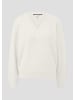 QS Strickpullover  in  02W0_creme