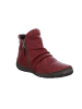 Josef Seibel Stiefelette Fergey in bordo