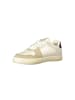 Calvin Klein Beige Polyurethan-Sneaker