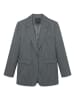 Vero Moda Blazer in Medium Grey Melange