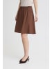 ICHI Casual IHFANTY Loose fit in FONDUE FUDGE