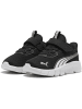 Puma Kinder Sneaker "FlexFocus Modern AC+ Inf" in Schwarz