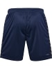 Hummel Hummel Kurze Hose Hmlauthentic Multisport Herren Atmungsaktiv Feuchtigkeitsabsorbierenden in MARINE