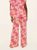 Odd Molly Trousers Frizzante in DEEP PINK