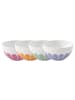 Villeroy & Boch 4er Set Müslischalen-Set Fleur Vert ø 14,1 cm bunt in bunt