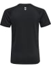 Hummel Hummel T-Shirt Hmlgg12 Multisport Kinder Atmungsaktiv Schnelltrocknend in BLACK